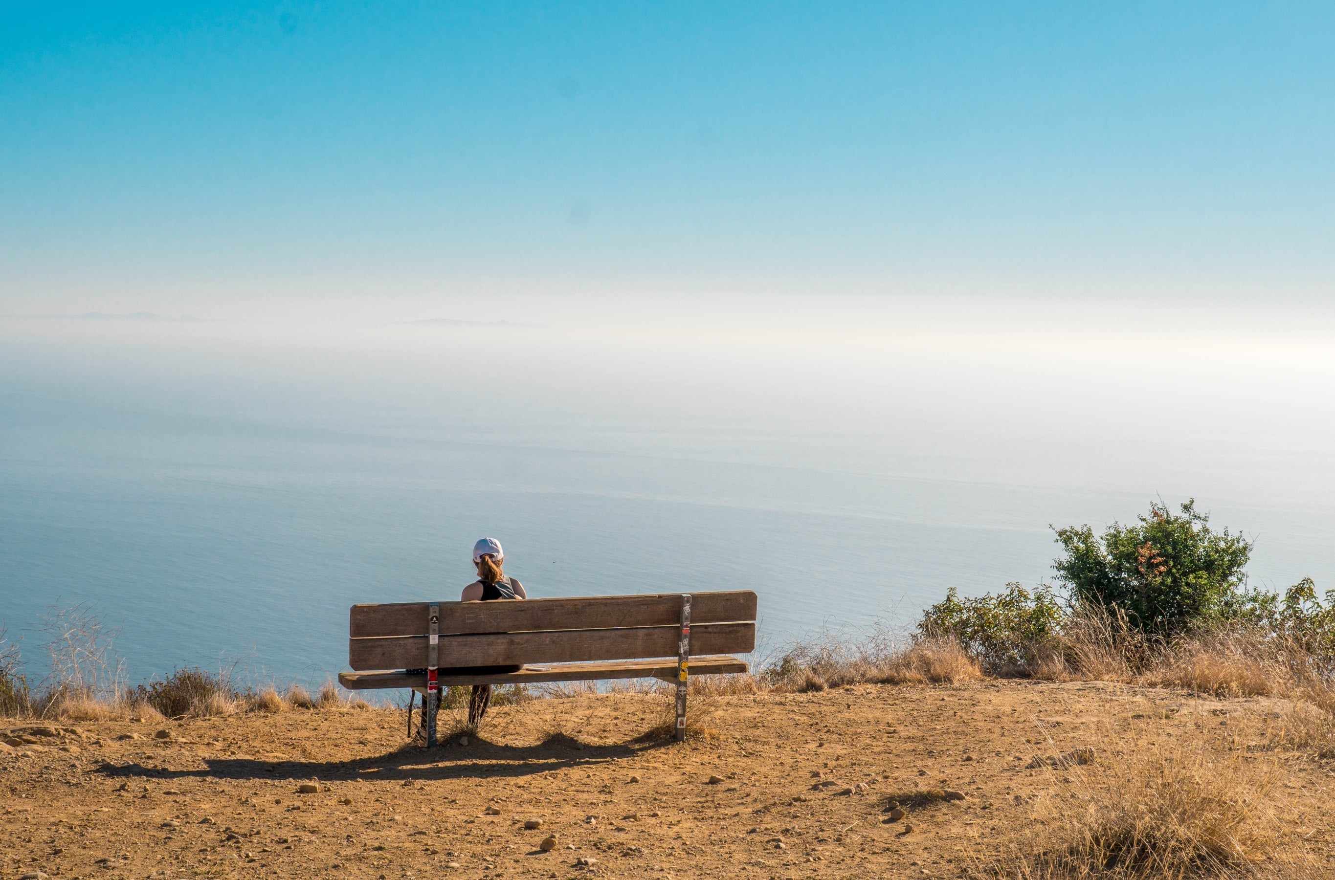 How to calm anxiety