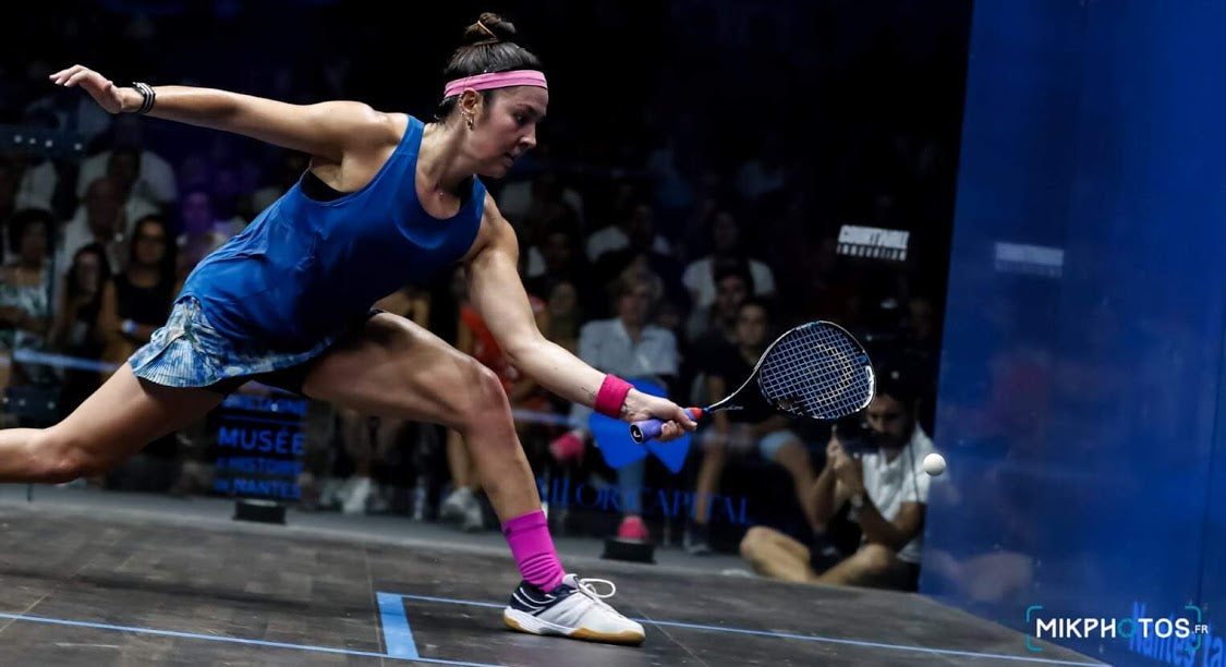 A Reset Series: How Amanda Sobhy Recovers