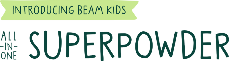 Kids All-In-One Superpowder
