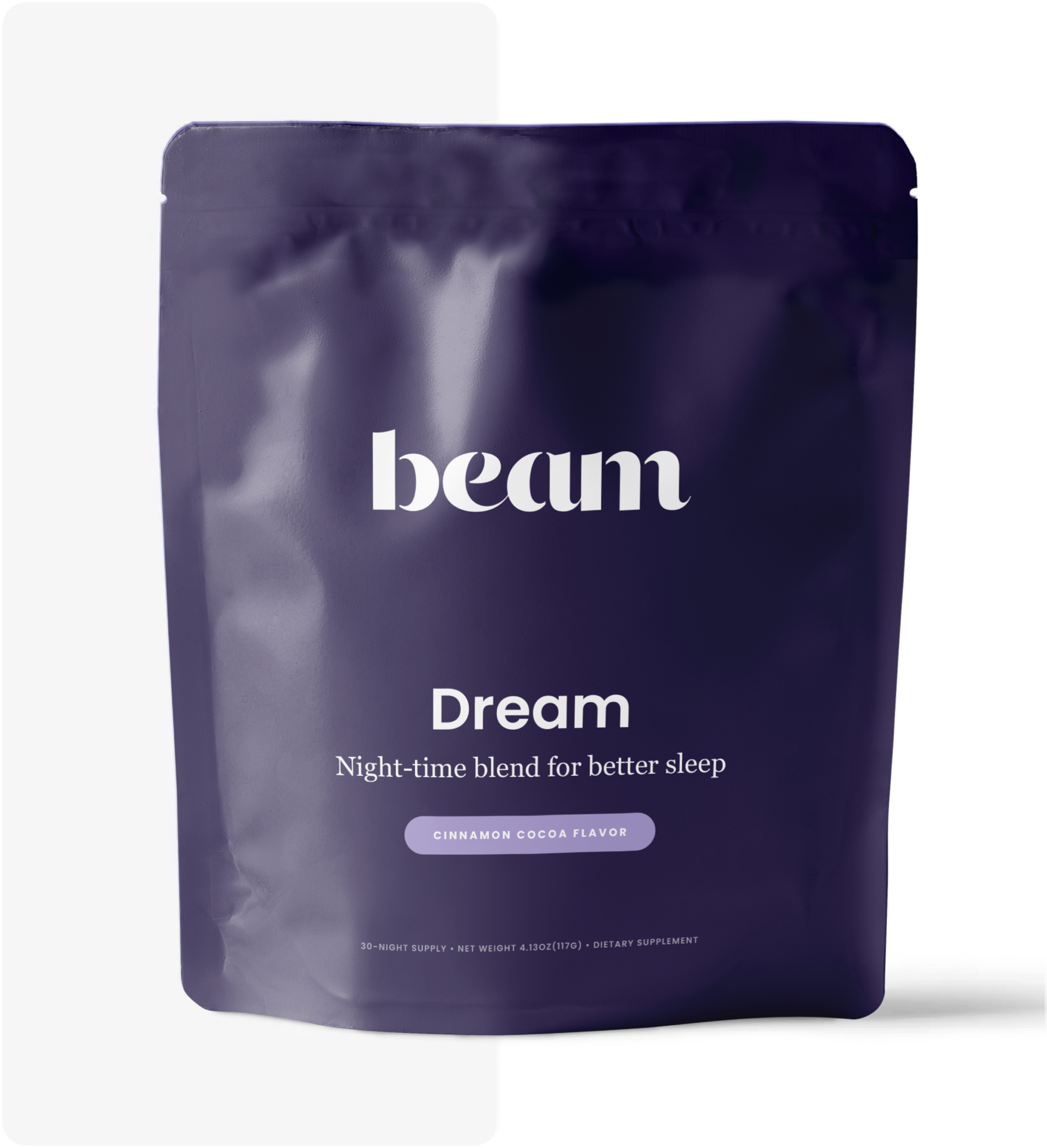 Beam Dream in a bag