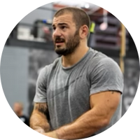 Mat Fraser