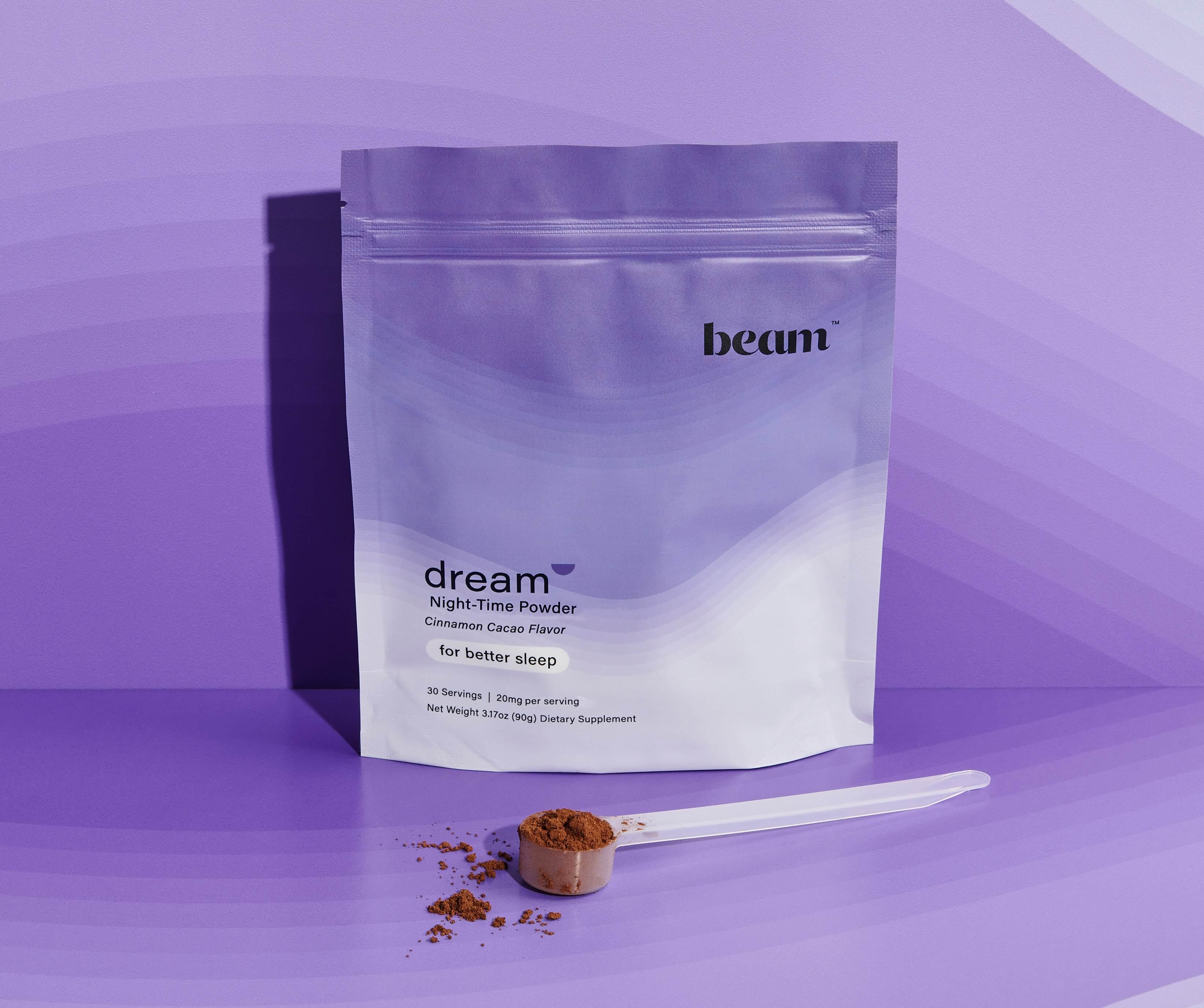 Dream Powder — save 30%, 3-month supply