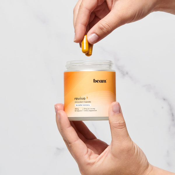 Revive Recovery Capsule beam beam