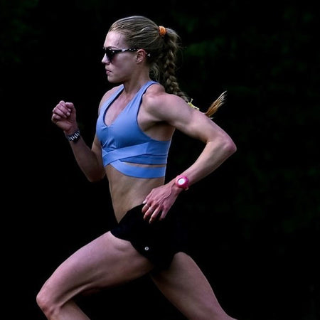 Article (How Distance Runner Colleen Quigley Uses Dream for Better Sleep)