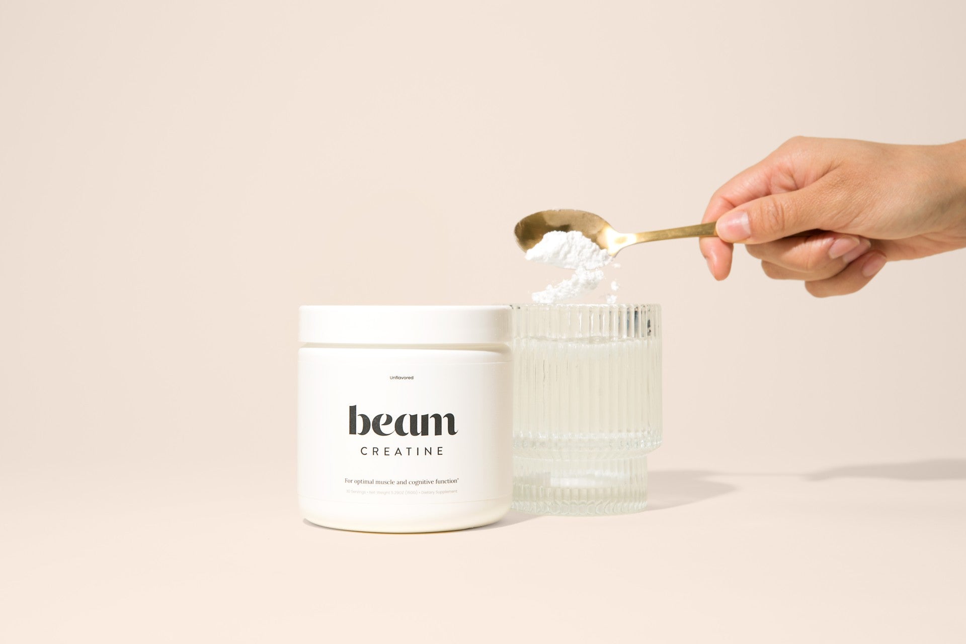 Why Creatine is So Good for You (And Why You Should Try Beam’s)