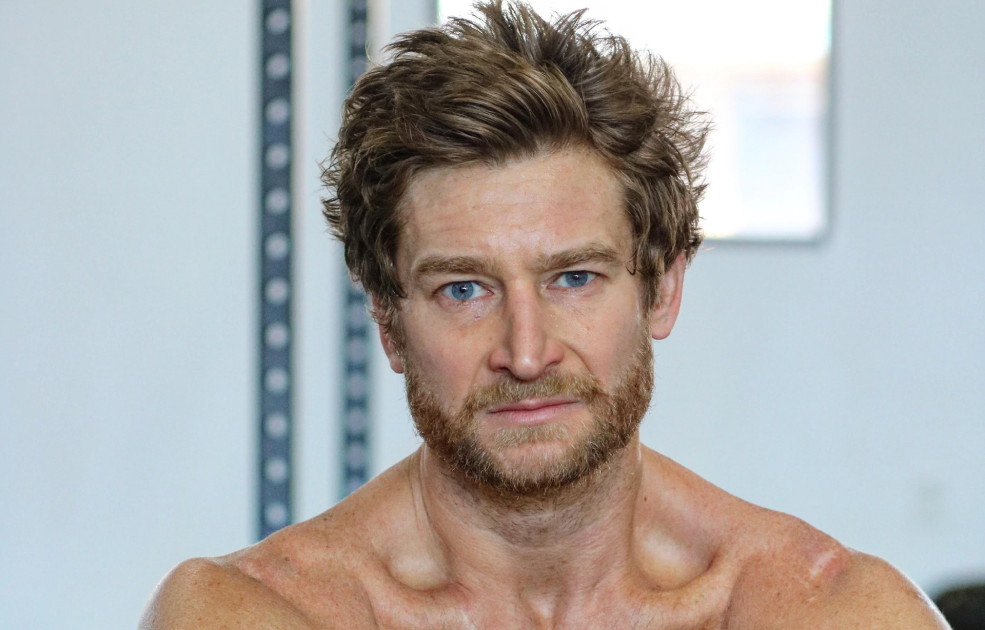A Reset Series: How Eric Hinman Recovers