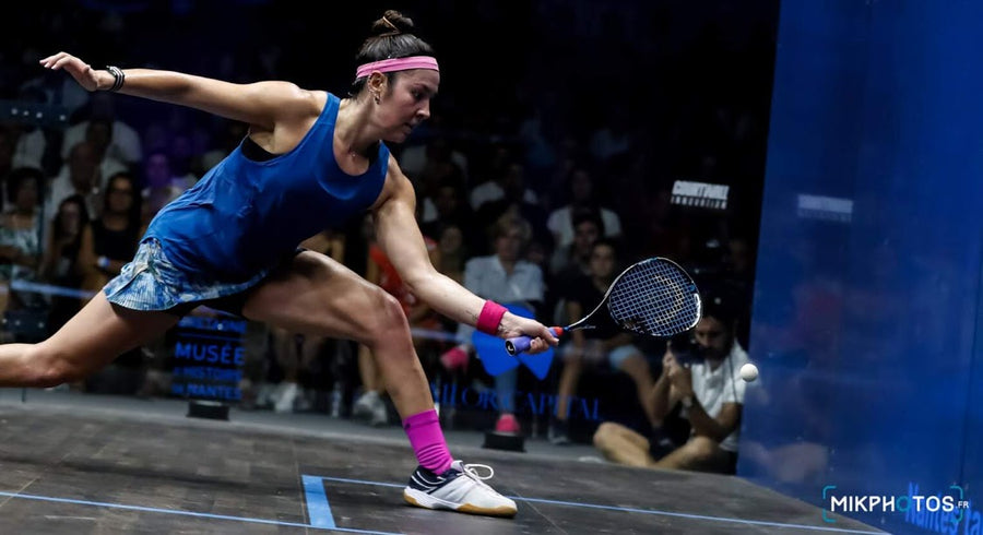 A Reset Series: How Amanda Sobhy Recovers