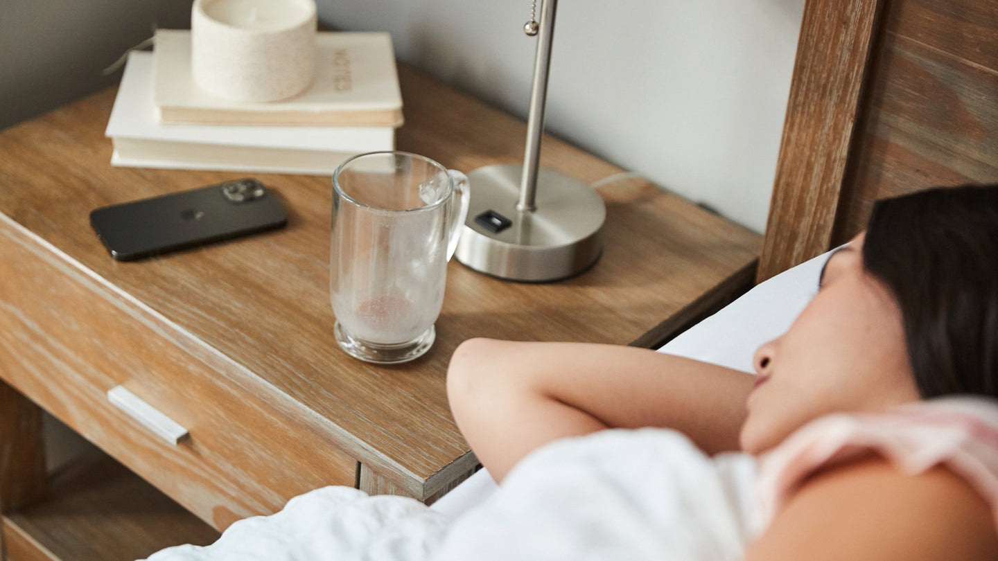 Does Magnesium Help You Sleep? Beam Beam