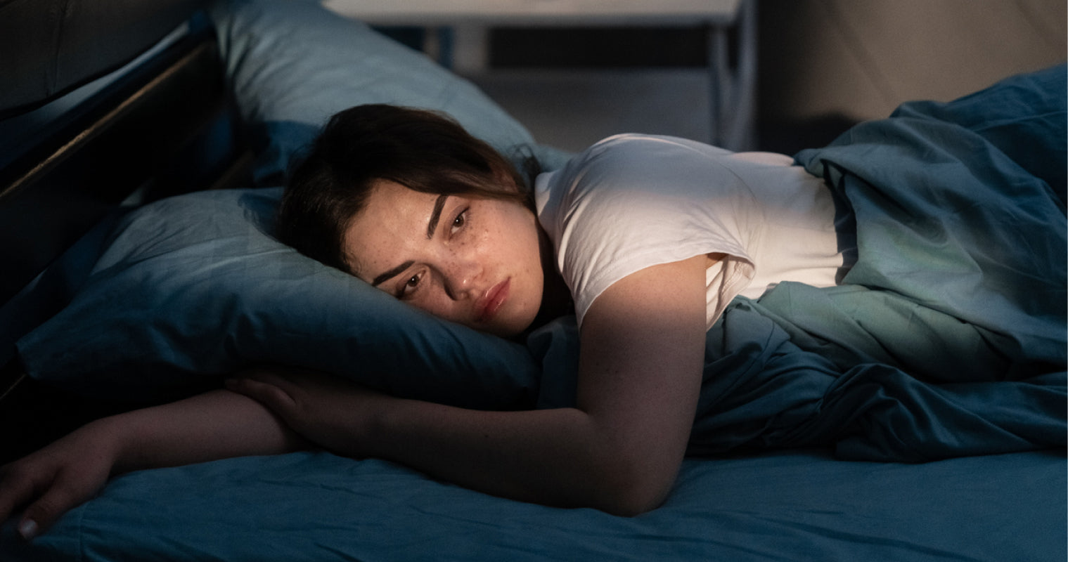 Exhausted but Can’t Sleep? Here Are the Top 3 Reasons Why