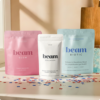 Red, White & Glow Bundle