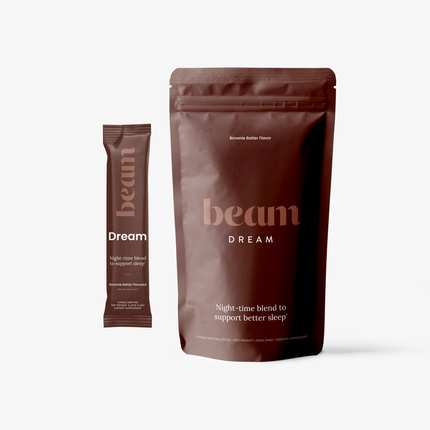 Brownie Batter Dream Powder - 10 Servings