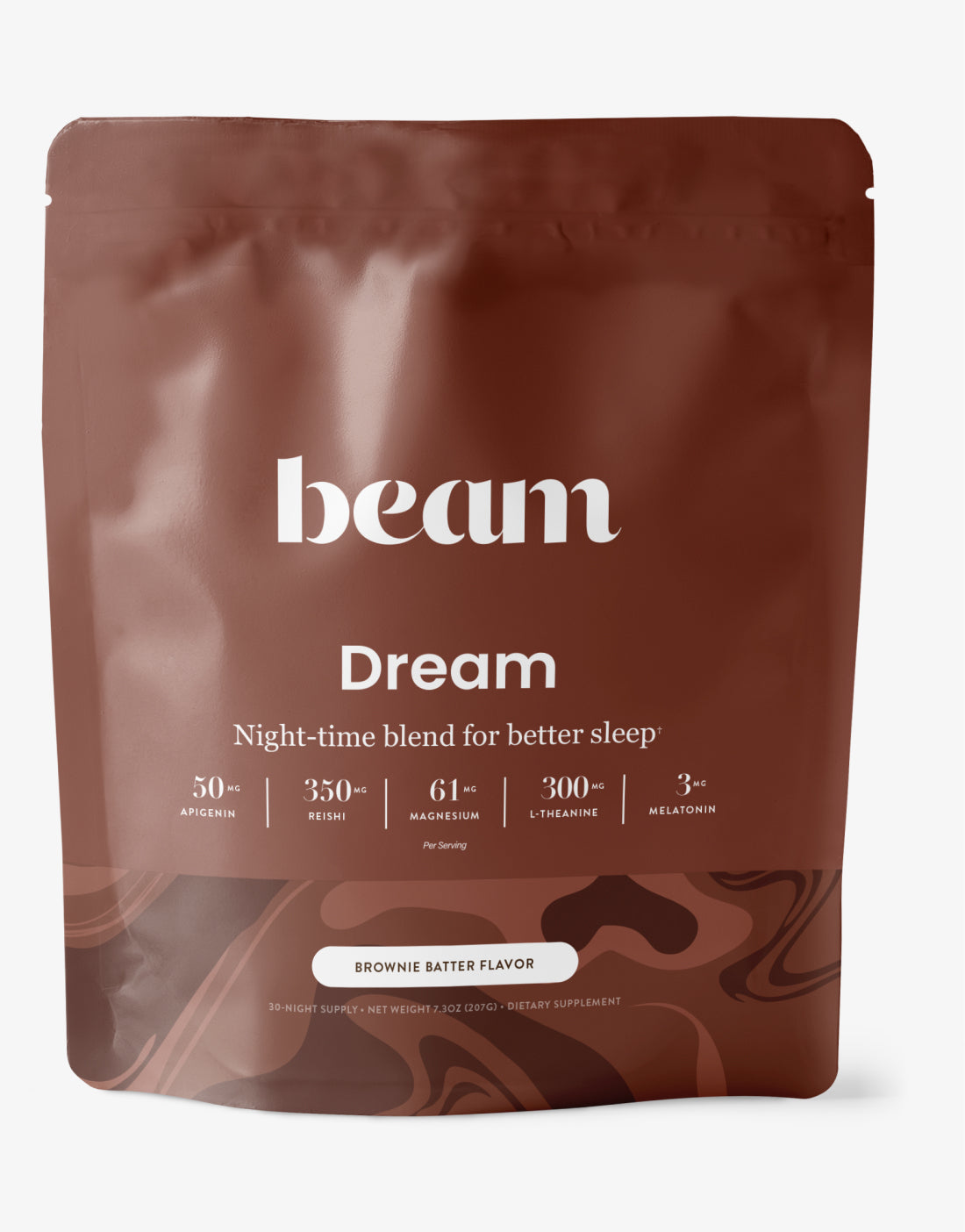 Brownie Batter Dream Powder
