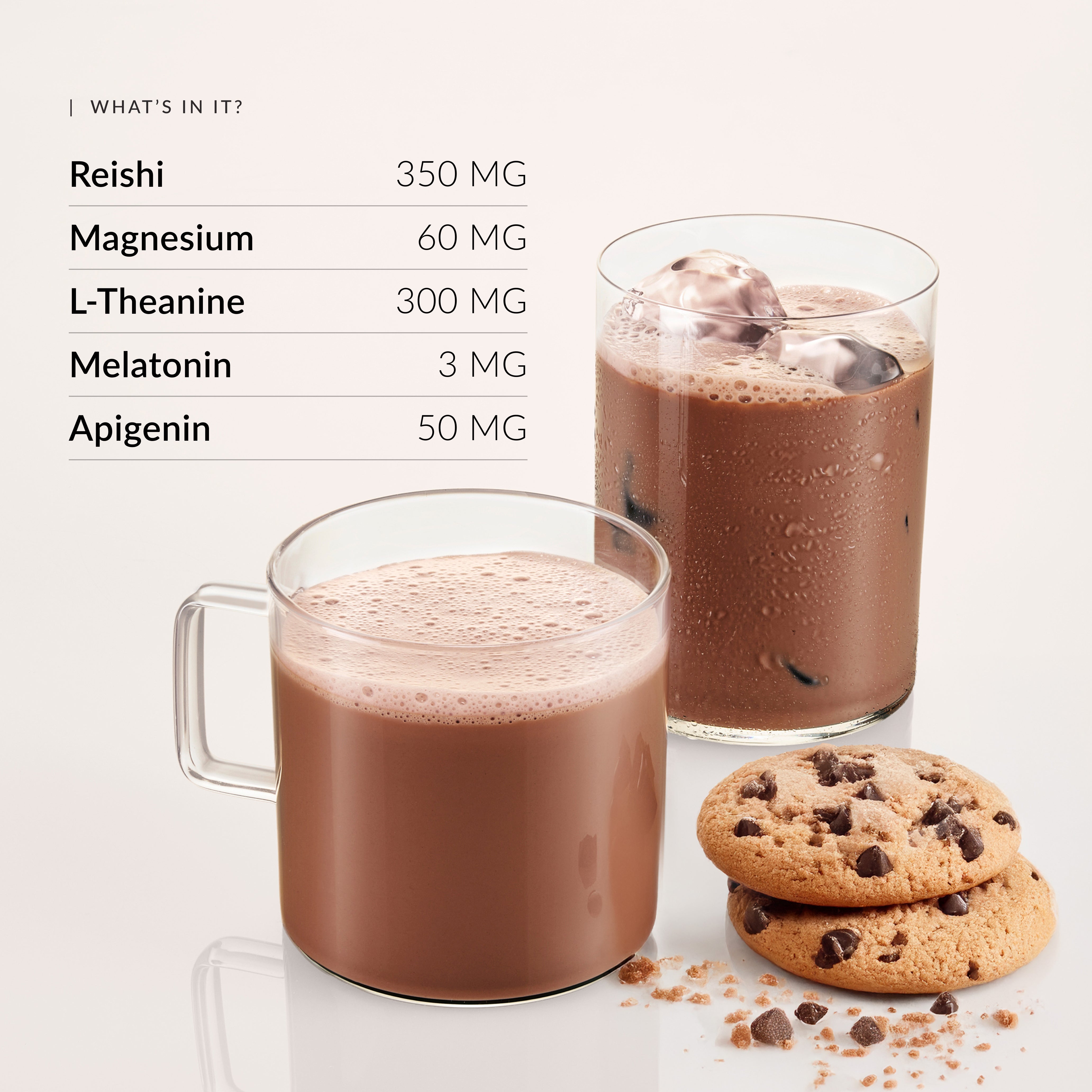 Chocolate Chip Cookie Dream Powder - 10 Servings