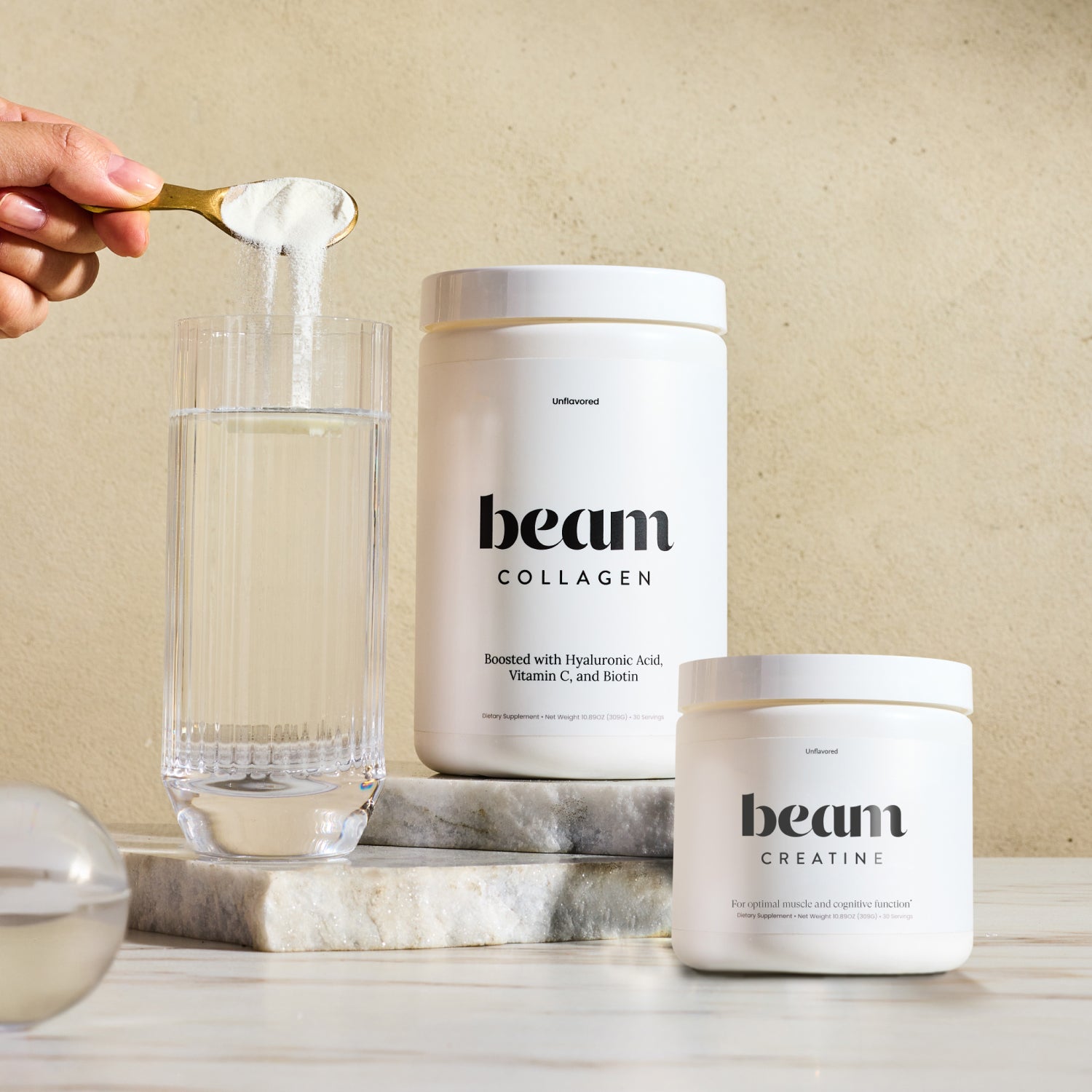 Collagen x Creatine Bundle