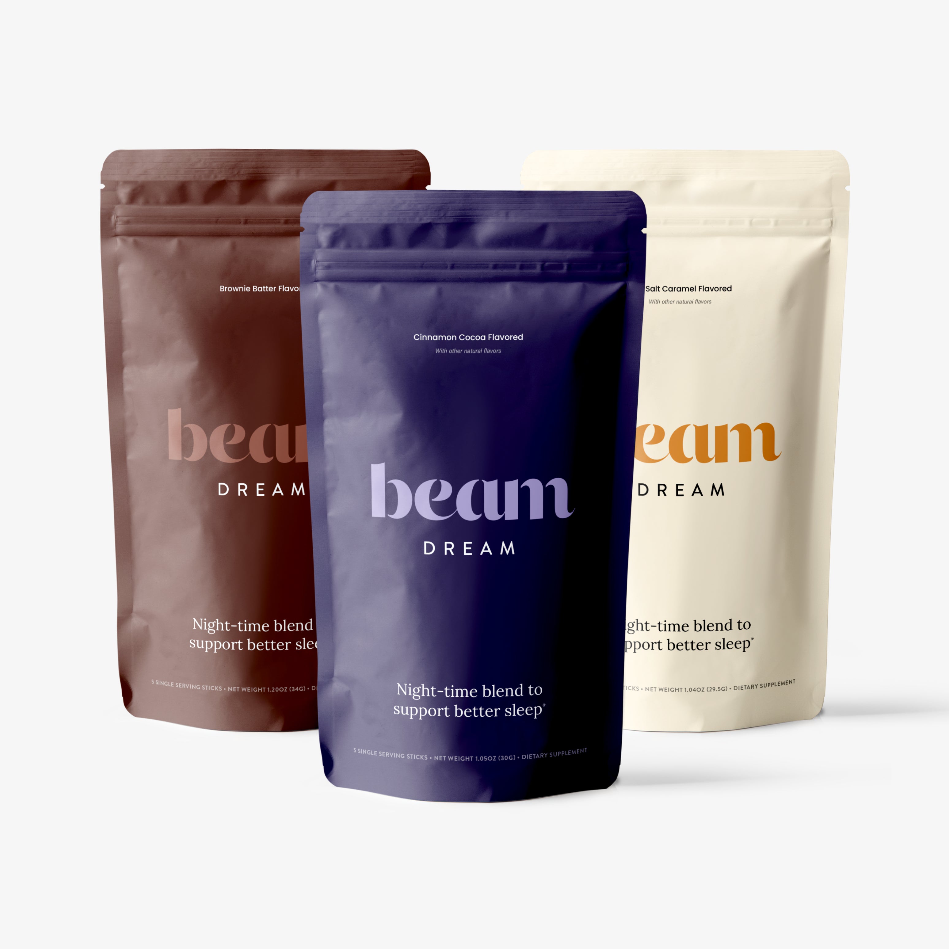 Dream Sleep Trio - 15 Servings