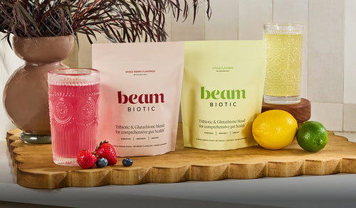 Beam storefront imagery, brand website preview image