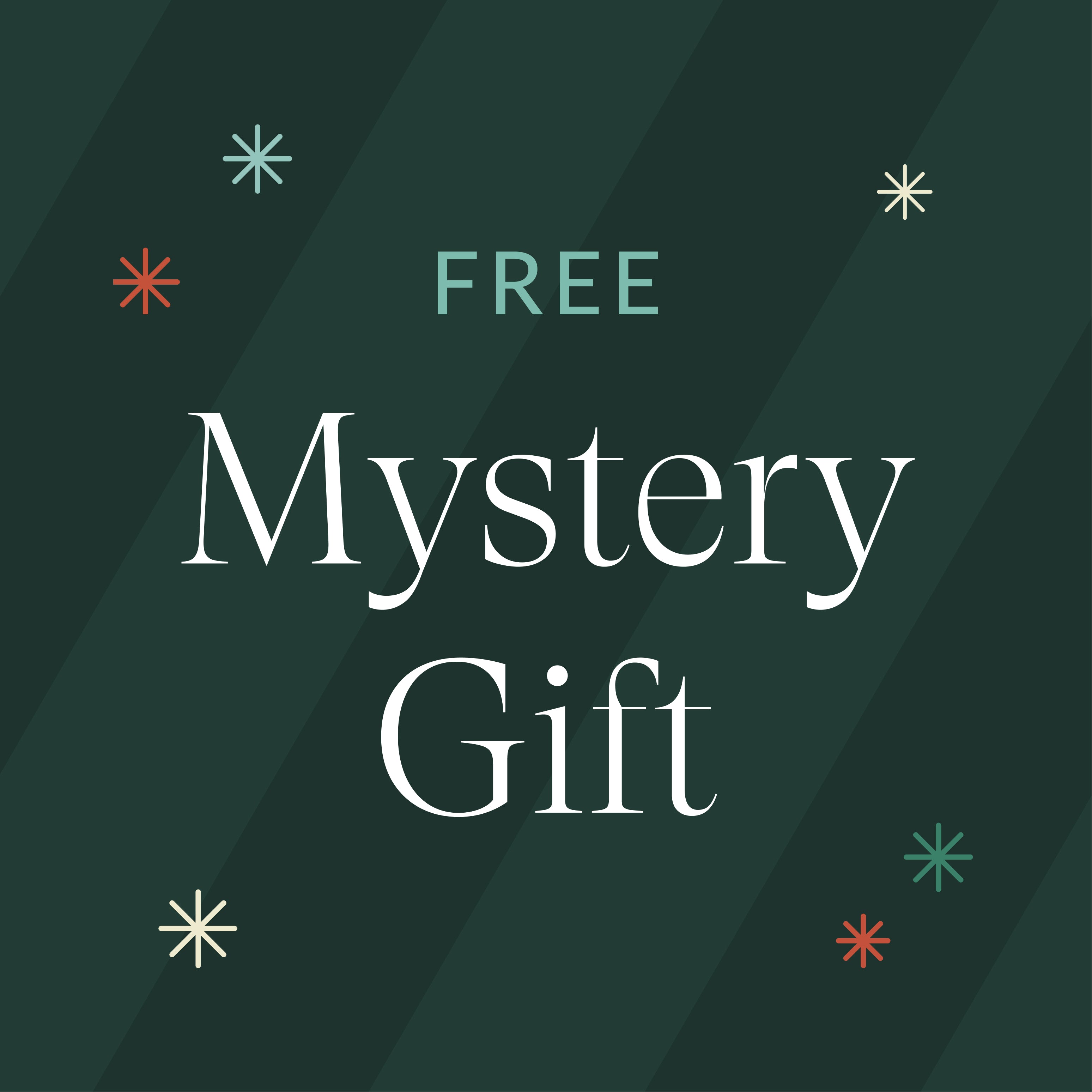 Mystery Gift ($60 Value)