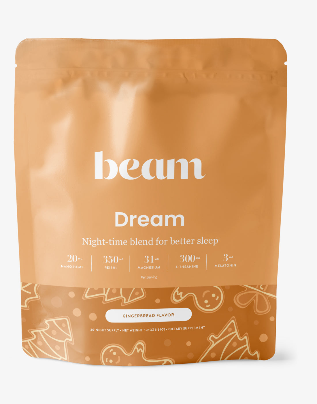 Gingerbread Dream Powder