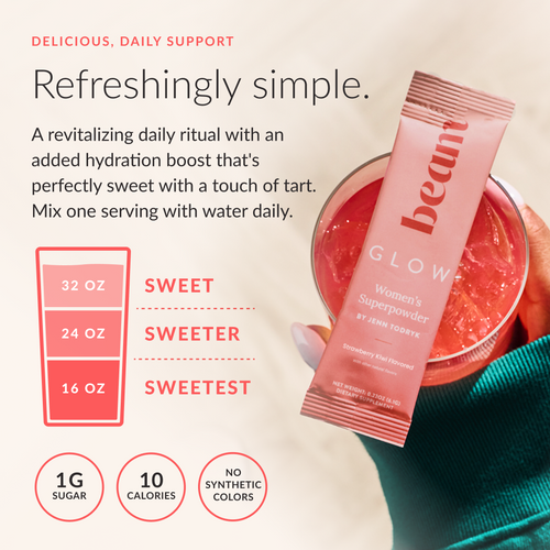 Hormone Balance Supplement - Glow by Jenn Todryk