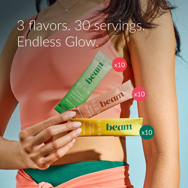 Glow — view 3