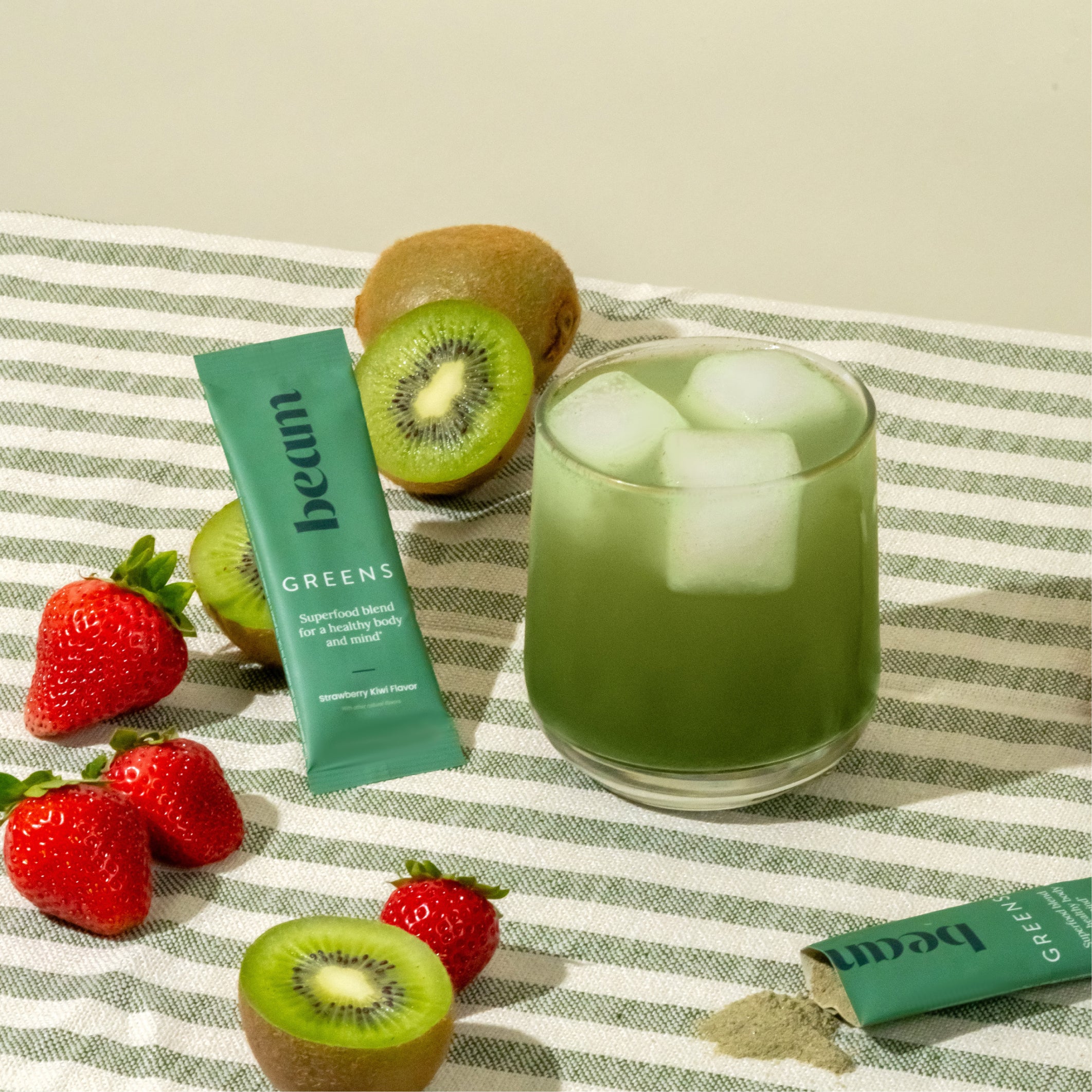 Greens - 5 Servings – Beam