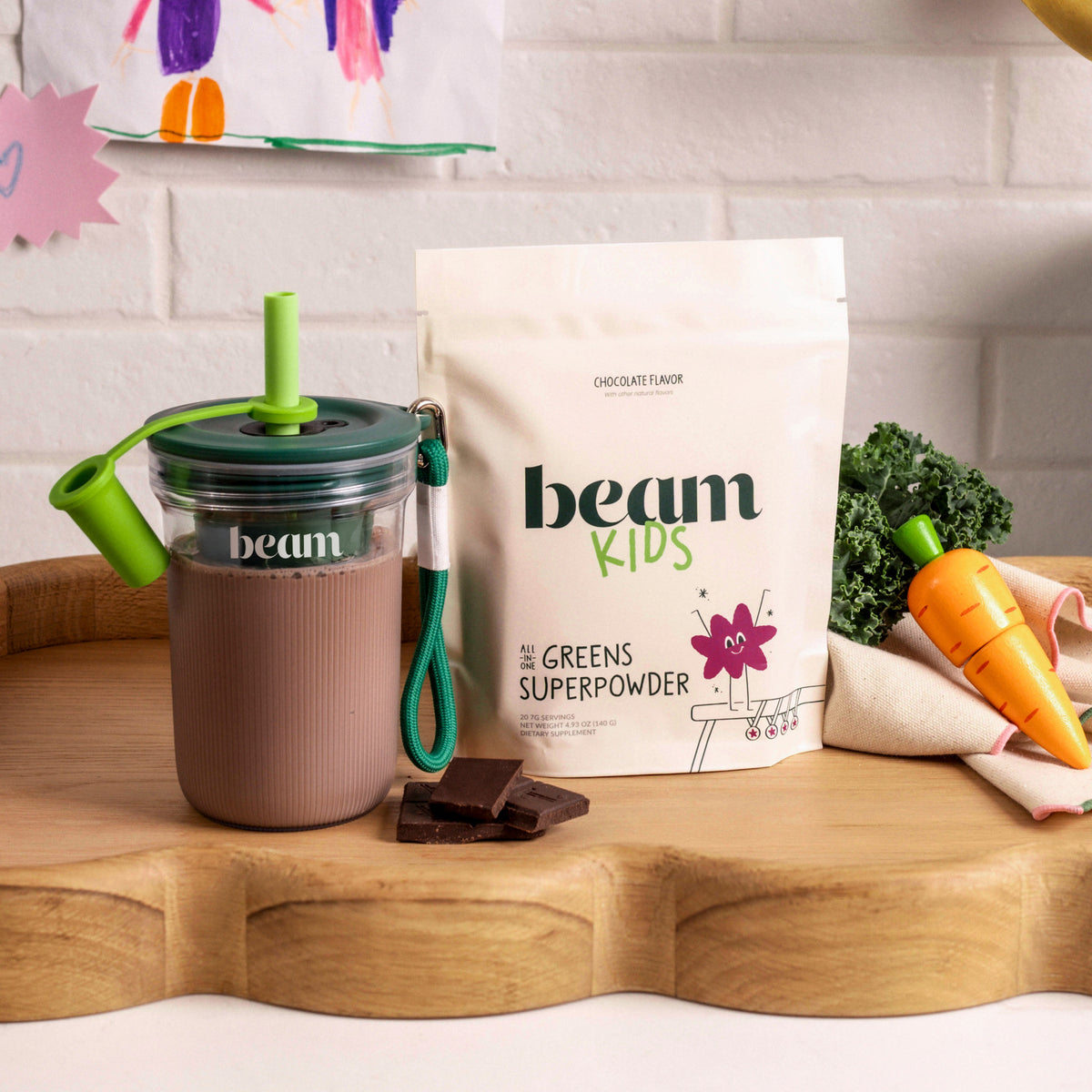 Beam Raspberry Lime beam | Better, cleaner, totally natural supplements – Beam