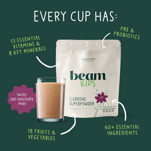 Beam Kids All-In-One Superpowder