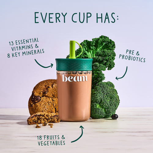 Beam Kids All-In-One Superpowder