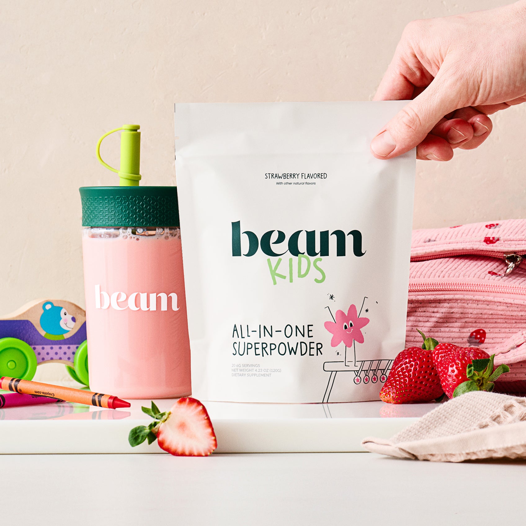 Kids All-In-One Superpowder