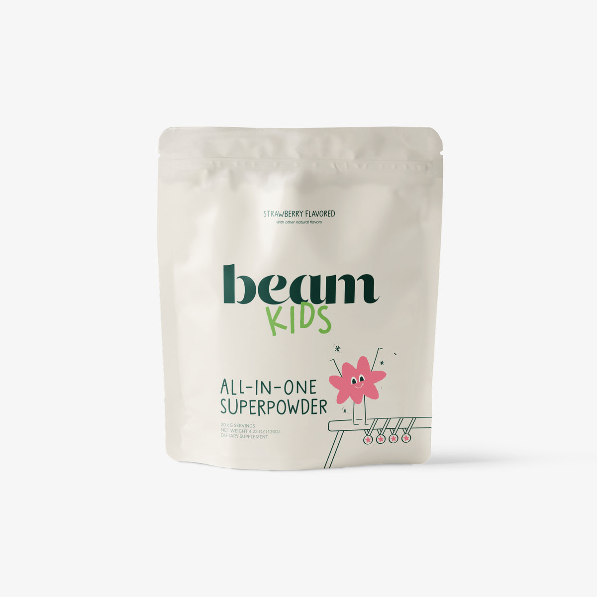 Beam Raspberry Lime Beam Kids
