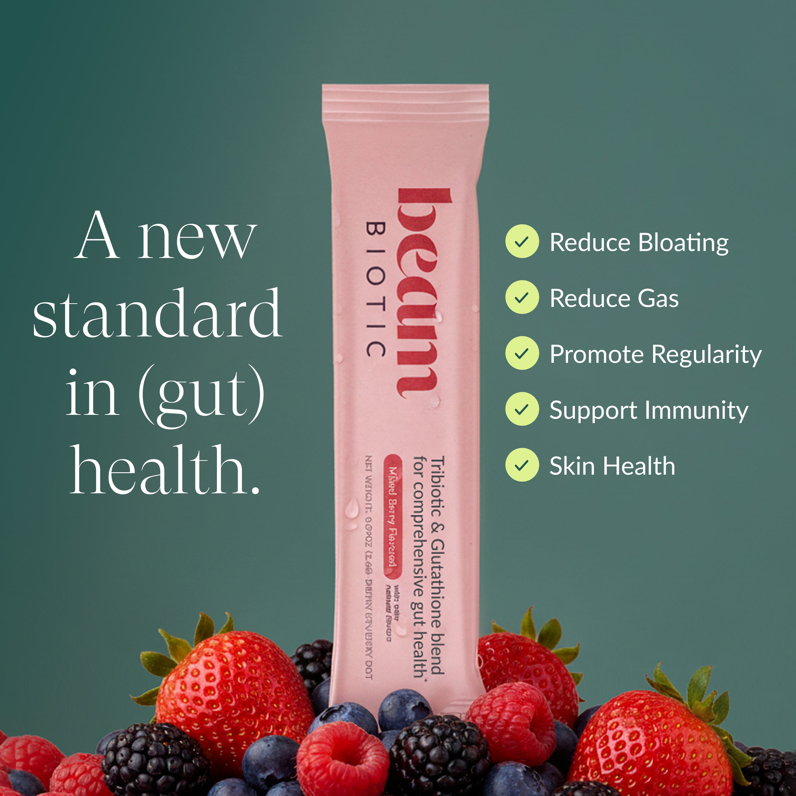 Mixed Berry Biotic