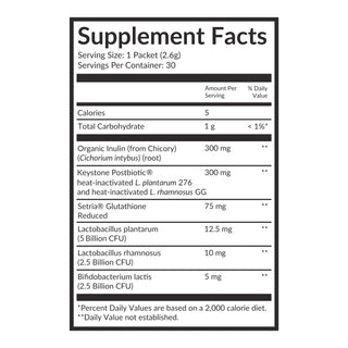 Citrus Biotic - 5 Pack