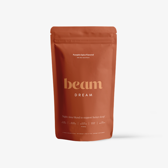 Pumpkin Spice Dream - 5 Servings