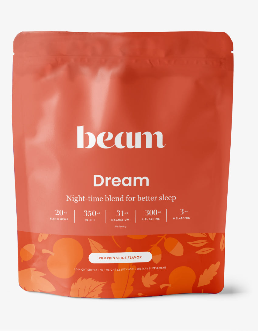 Pumpkin Spice Beam Dream