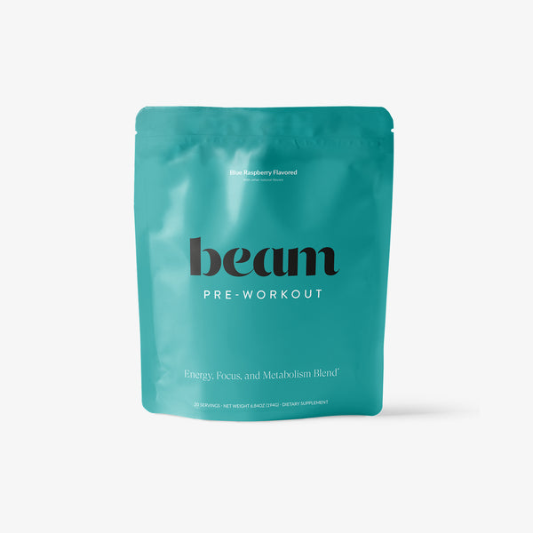 Beam Pre-Workout