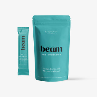 Blue Raspberry Pre-Workout - 5 Servings