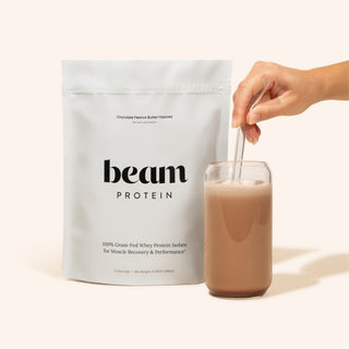 Whey Protein Powder - Chocolate Peanut Butter