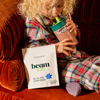 Your kids' daily superpowder