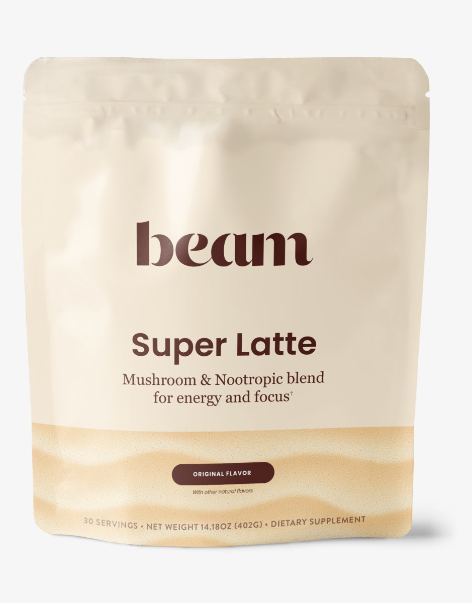 Beam Super Latte