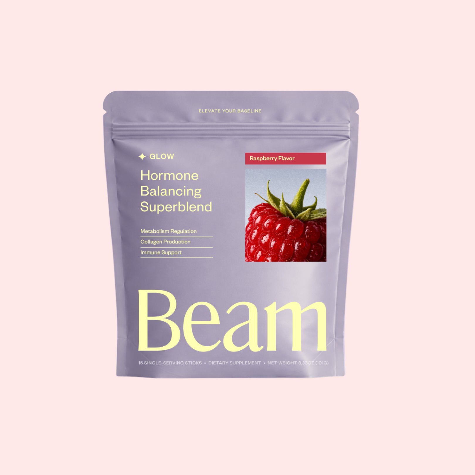 Beam Glow