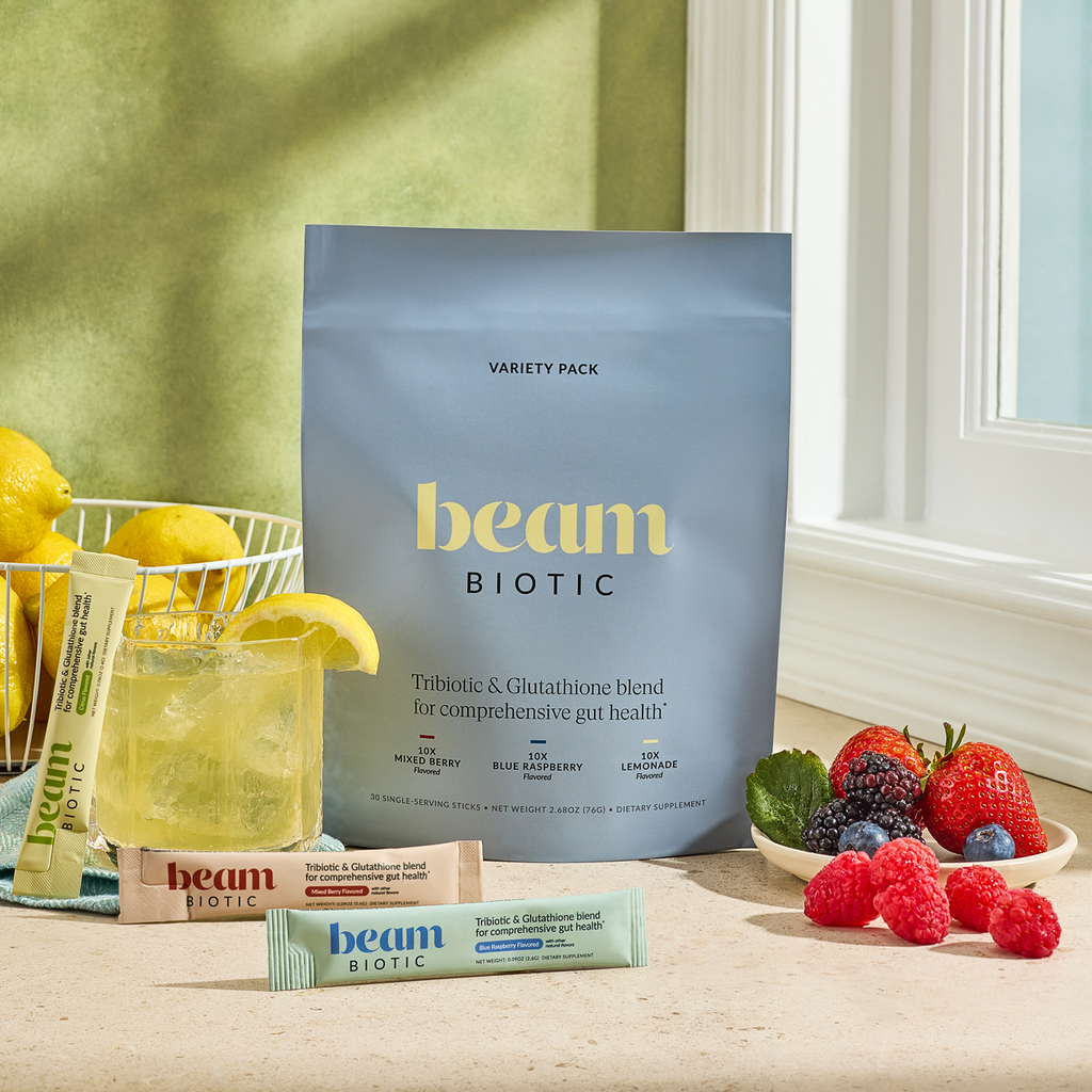 Beam | Science-backed wellness products
