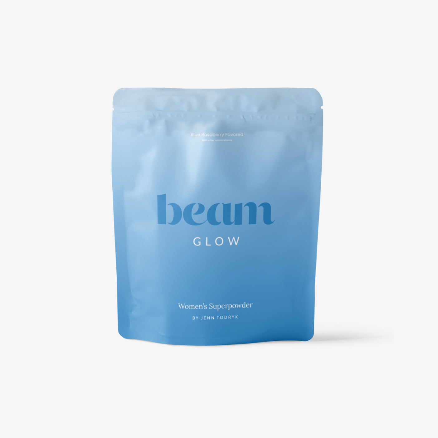 Blue Raspberry Glow Hormone Balance - 15 Servings