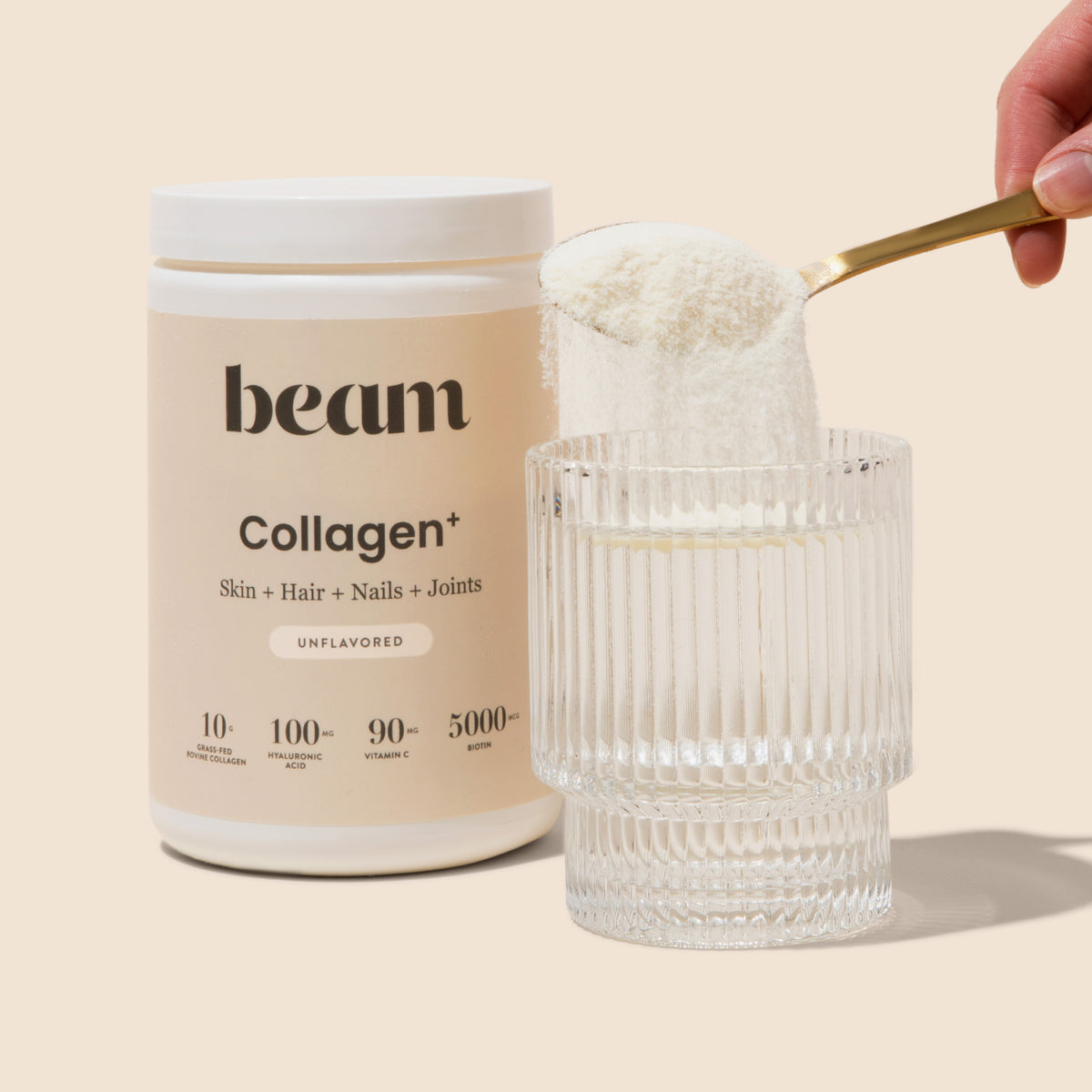 Collagen - 5 Servings – Beam