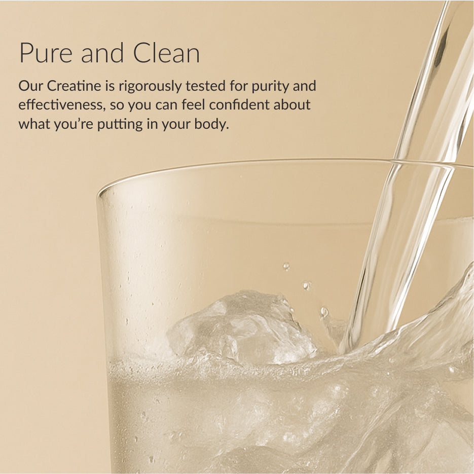 Creatine - 100 Servings