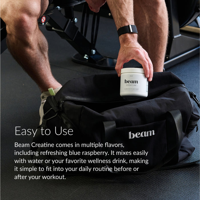 Beam Creatine
