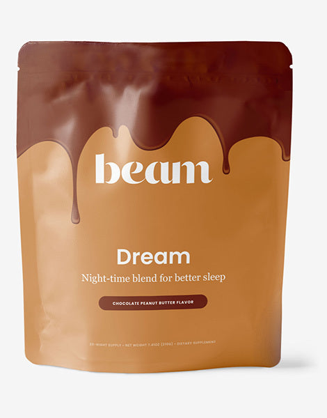 Chocolate Peanut Butter Beam Dream