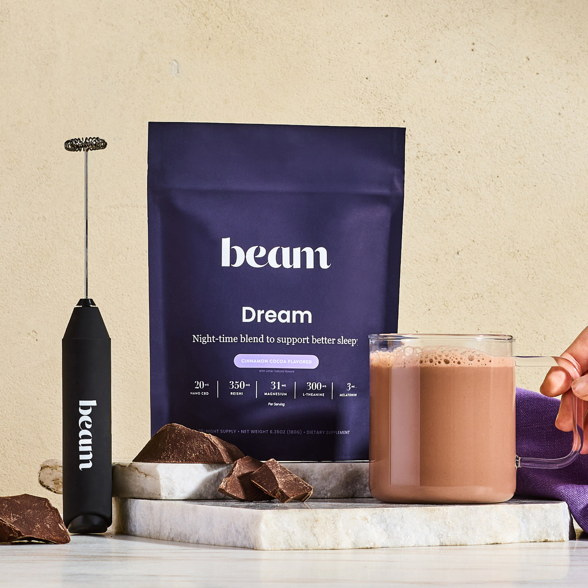 Beam | Science-backed wellness products