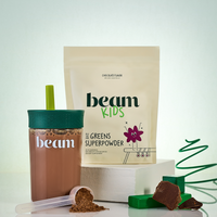 Your kids' daily superpowder