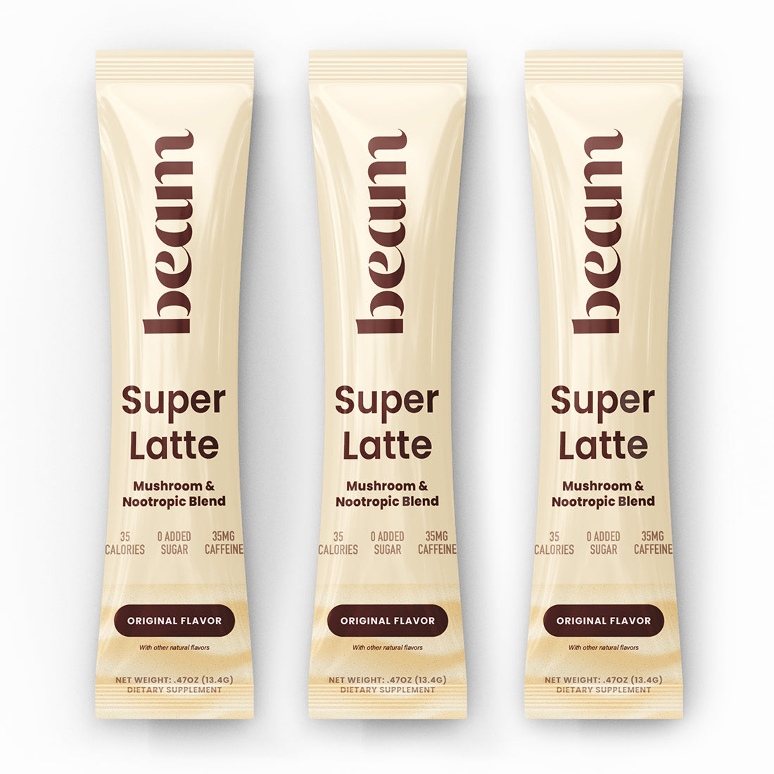 Super Latte - 3 Servings