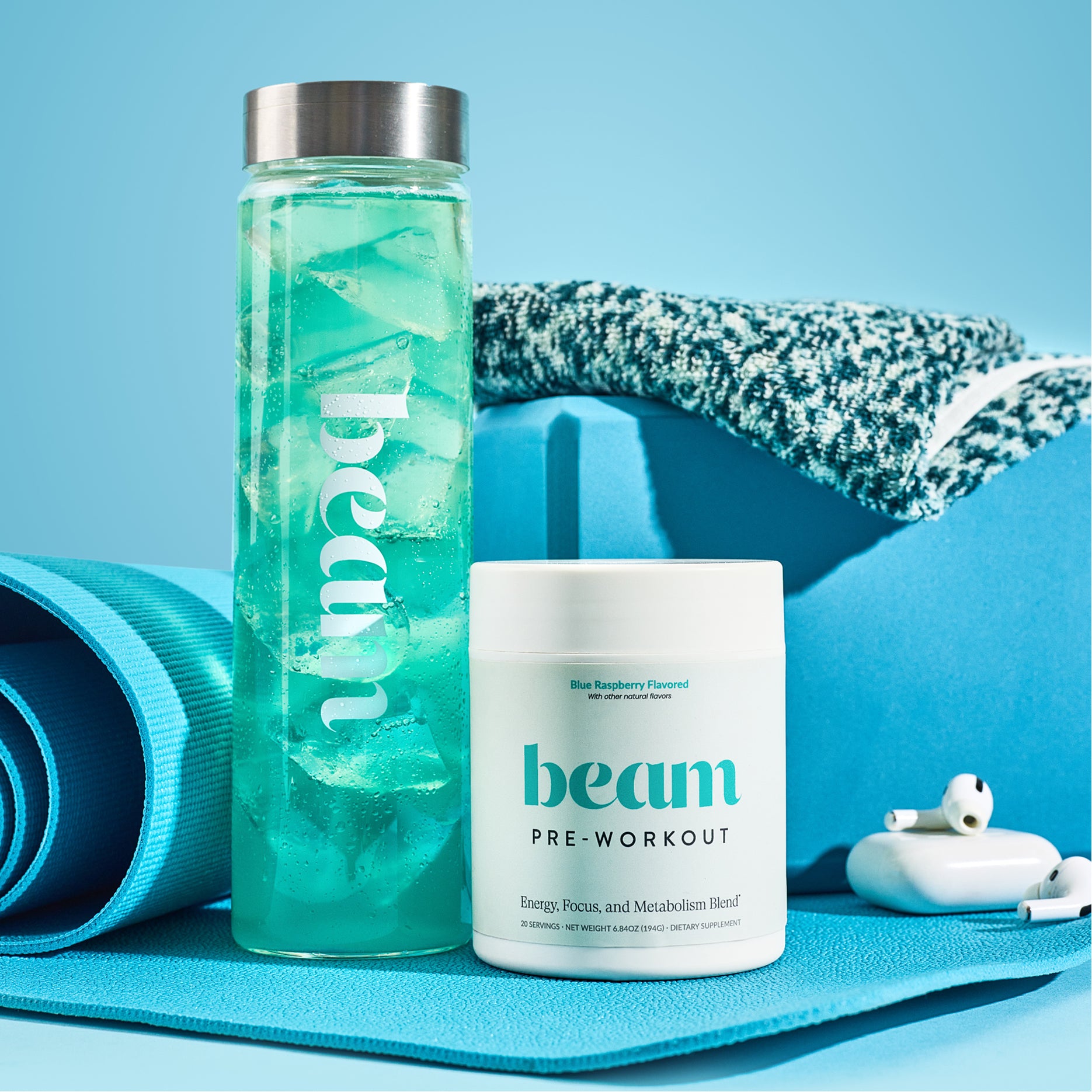 Beam Raspberry Lime Supplements for Energy Boosting | Beam – Beam